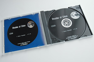 Shades Of Orion - Shades Of Orion Shades Of Orion - Shades Of Orion